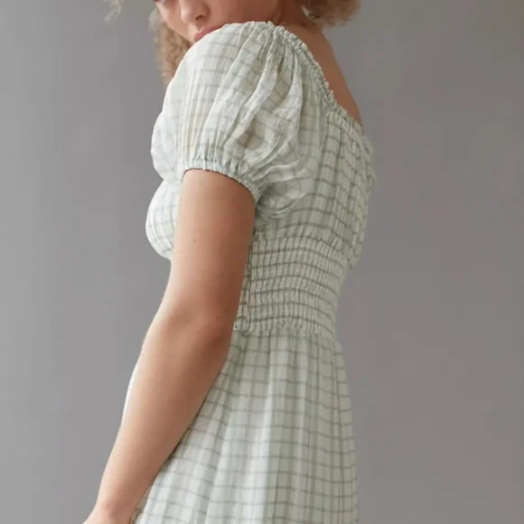 ✨ NWT UO MINKPINK Oxley Midi Dress - Picture 6 of 12